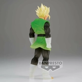 Dragon ball z - son gohan (great saiyaman) - figurine clearise 18cm