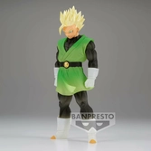 Dragon ball z - son gohan (great saiyaman) - figurine clearise 18cm