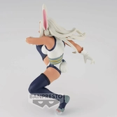 My hero academia - mirko - figurine the amazing heroes 12cm
