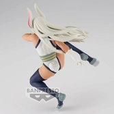My hero academia - mirko - figurine the amazing heroes 12cm