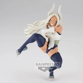 My hero academia - mirko - figurine the amazing heroes 12cm