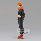 Jujutsu kaisen - yuji itadori - figurine jukon no kata 16cm