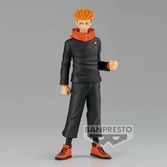 Jujutsu kaisen - yuji itadori - figurine jukon no kata 16cm