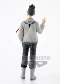 Tokyo revengers - shuji hanma - figurine 19cm