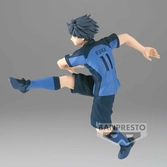 Blue lock - yoichi isagi - figurine 16cm