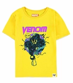 Marvel - venom yellow - t-shirt kids (146/152)