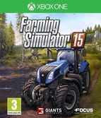 Farming Simulator 15 Jeu Vidéo XBOX ONE
