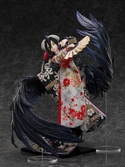 Overlord statuette pvc 1/4 albedo japanese doll 49 cm
