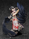 Overlord statuette pvc 1/4 albedo japanese doll 49 cm