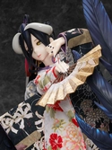 Overlord statuette pvc 1/4 albedo japanese doll 49 cm
