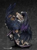 Overlord statuette pvc 1/4 albedo japanese doll 49 cm
