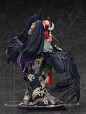 Overlord statuette pvc 1/4 albedo japanese doll 49 cm