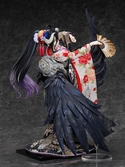 Overlord statuette pvc 1/4 albedo japanese doll 49 cm