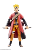 Naruto shippuden - sage mode naruto vs pain - pack 2 figurine 10cm