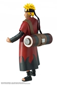 Naruto shippuden - sage mode naruto vs pain - pack 2 figurine 10cm