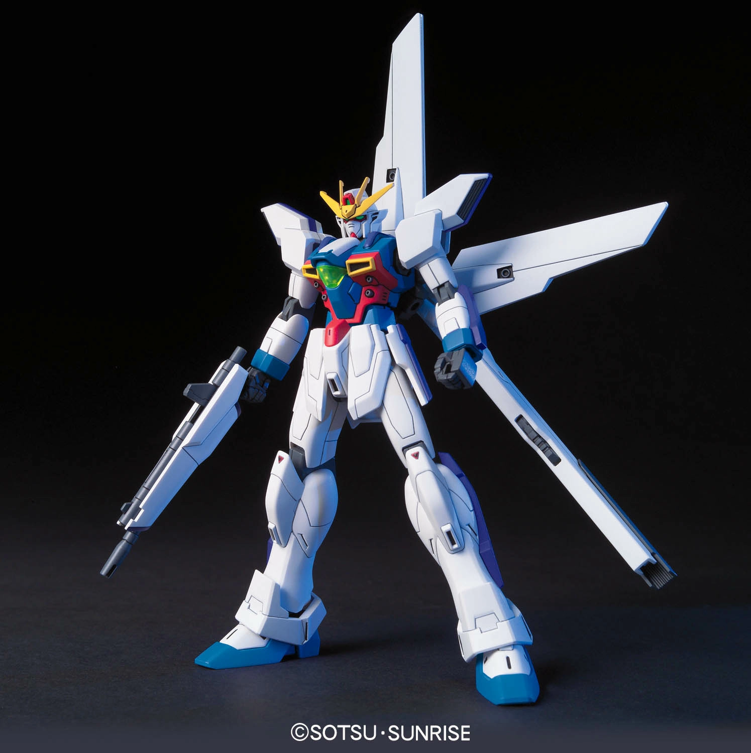 Hgaw 1/144 hgaw gundam x model kit