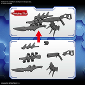 30ms - customize weapons (fantasy weapon) - model kit