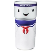 Sos fantômes - mug isotherme réutilisable coscup bibendum chamallow stay puft