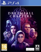 Dreamfall Chapters Jeu Vidéo PS4