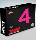 Lots 4 jeux vidéo - Super Nintendo