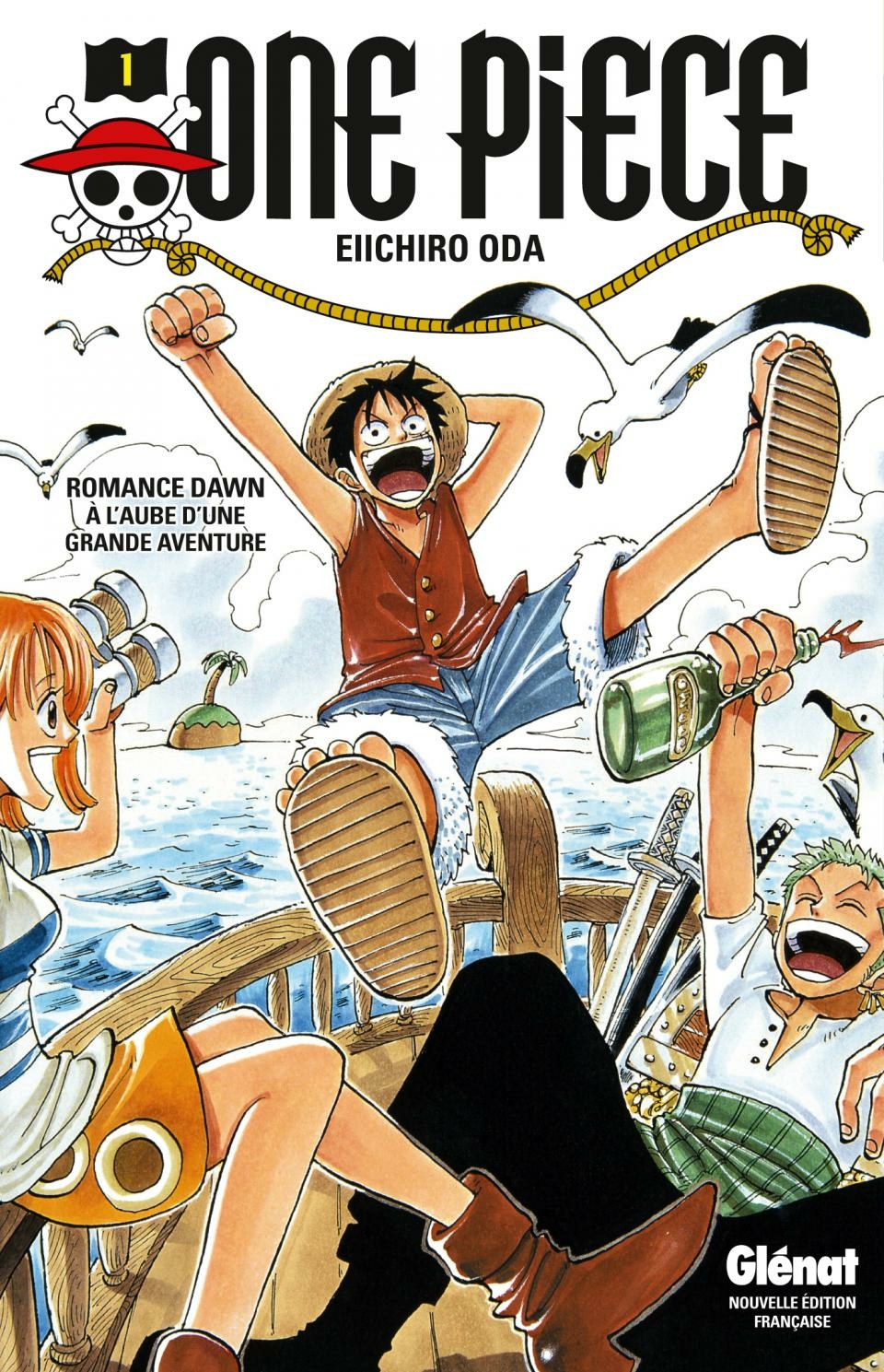 One Piece - Tome 1 : Référence Gaming
