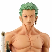 Figurine One Piece Master Stars Piece Roronoa Zoro - 26 cm
