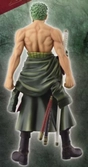 Figurine One Piece Master Stars Piece Roronoa Zoro - 26 cm