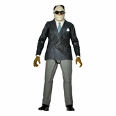 Universal monsters figurine ultimate the invisible man 18 cm