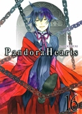 Pandora Hearts - Tome 16