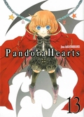 Pandora Hearts - Tome 13