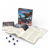 Dungeons & dragons rpg starter set: dragons of stormwreck isle anglais