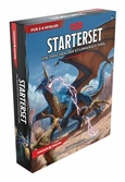 Dungeons & dragons rpg starterset: die drachen der sturmwrack-insel allemand