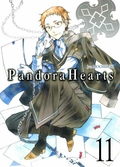 Pandora Hearts - Tome 11