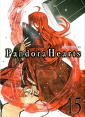 Pandora Hearts - Tome 15