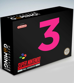 Lots 3 jeux vidéo - Super Nintendo