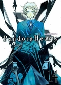 Pandora Hearts - Tome 14