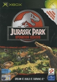 Jurassic Park : Opération Génésis - XBOX