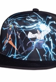 Naruto shippuden - naruto & sasuke - casquette novelty homme