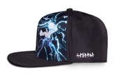 Naruto shippuden - naruto & sasuke - casquette novelty homme