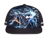 Naruto shippuden - naruto & sasuke - casquette novelty homme