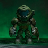 Doom eternal - figurine de collection du doom slayer