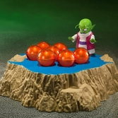 Figurine S.H.Figuarts : Dragon Ball Z Porunga & Dende Luminous
