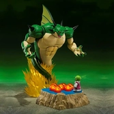 Figurine S.H.Figuarts : Dragon Ball Z Porunga & Dende Luminous
