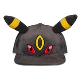 Pokémon casquette peluche snapback umbreon