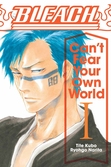 Bleach - can't fear your own world - roman - tome 1