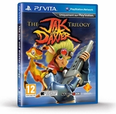 Jak and Daxter Trilogy - PS Vita