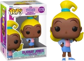 The proud family: louder and prouder pop! disney vinyl figurine dijonay 9 cm