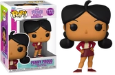 The proud family: louder and prouder pop! disney vinyl figurine penny 9 cm