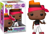 The proud family: louder and prouder pop! disney vinyl figurine uncle bobby 9 cm