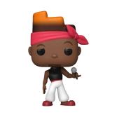 The proud family: louder and prouder pop! disney vinyl figurine uncle bobby 9 cm